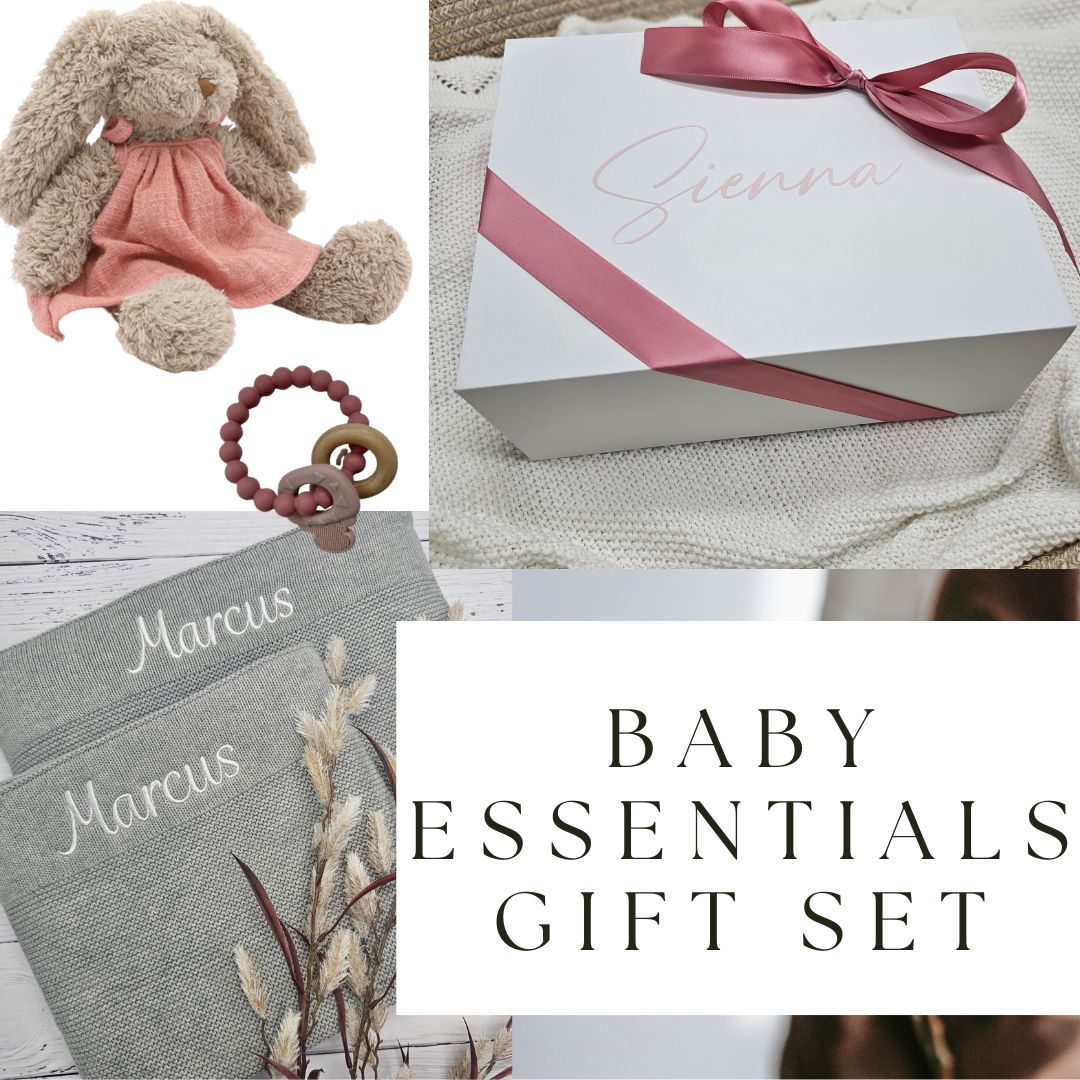 Baby Essentials Gift Set