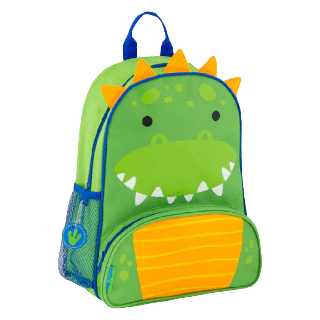 Dinosaur Personalised Sidekick Backpack – Embroida