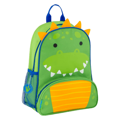 Dinosaur Personalised backpack personalise kids name with embroidery