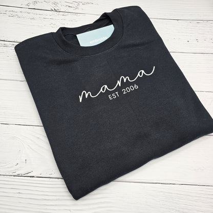 Personalised Cursive T-Shirt