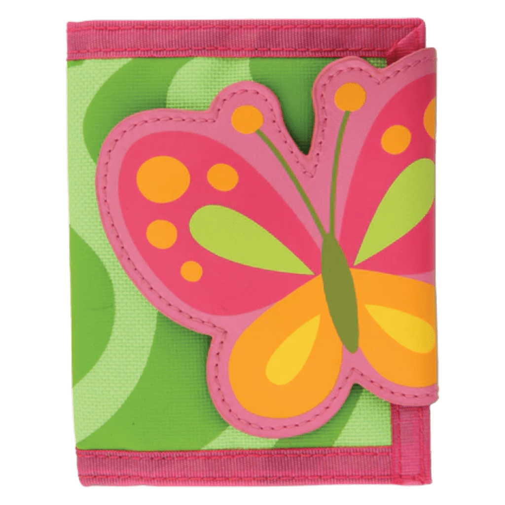 Kids Butterfly Wallet