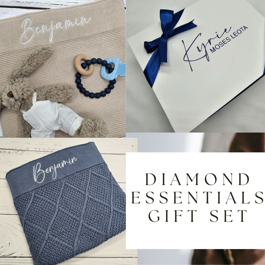 Diamond Essentials Gift Set