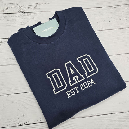 Personalised College Font T-Shirt