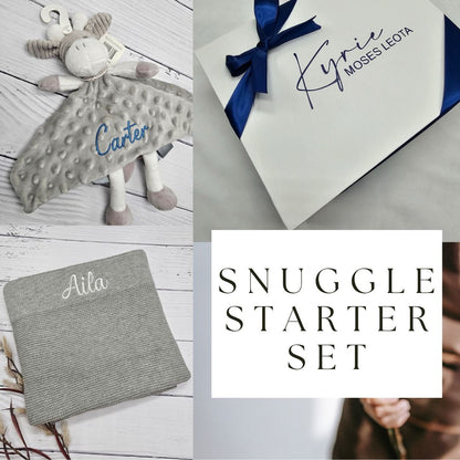 Snuggle Starter Set