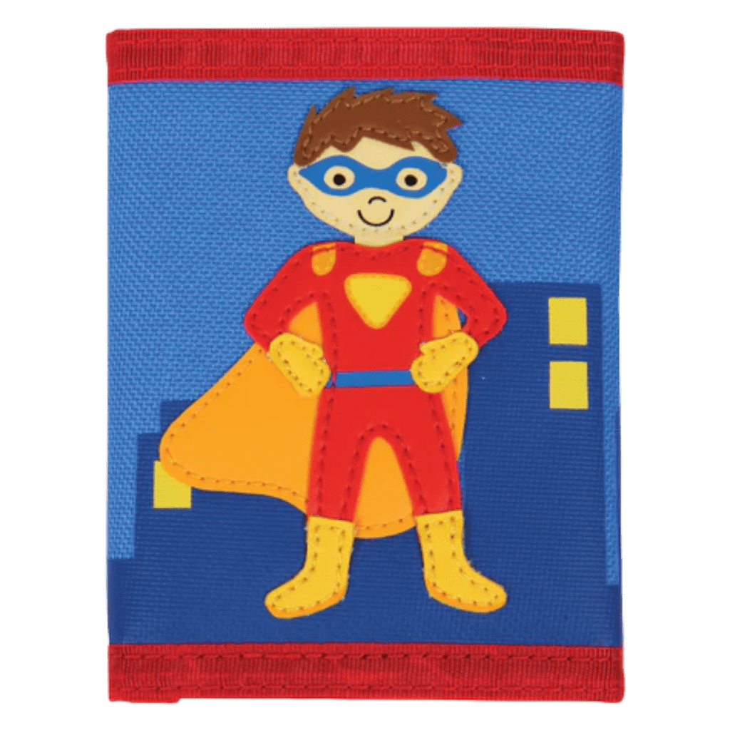 Kids Hero Wallet