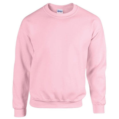 Light Pink Crewneck jumper sweater