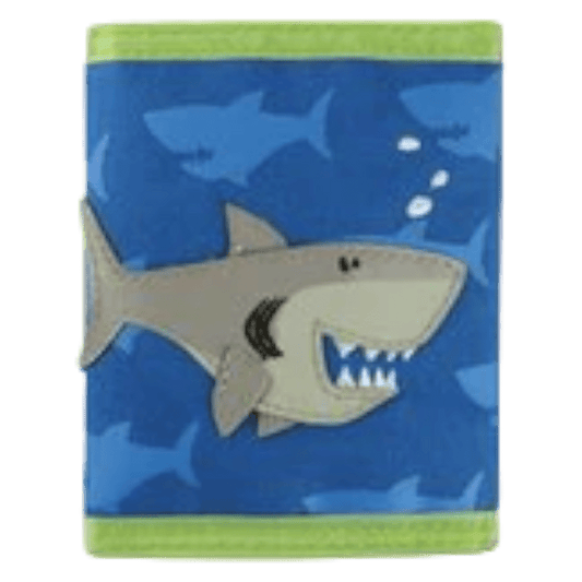 Kids Shark Wallet
